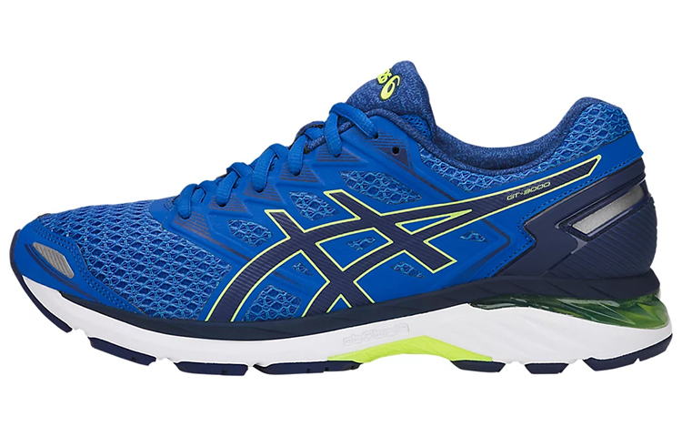 ASICS GT-3000 5 'Indigo Breathable Low-Top Running' T706N-4549