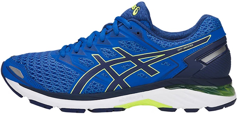 ASICS GT-3000 5 'Indigo Sepatu Lari Rendah yang Nyaman' T706N-4549 Buy ASICS GT-3000 5 'Indigo Sepatu Lari Rendah yang Nyaman' T706N-4549