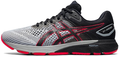 ASICS GT 4000 2 2E Wide 'Sheet Rock Electric Red' 1011A836-022 ASICS GT 4000 2 2E Wide 'Sheet Rock Electric Red' 1011A836-022