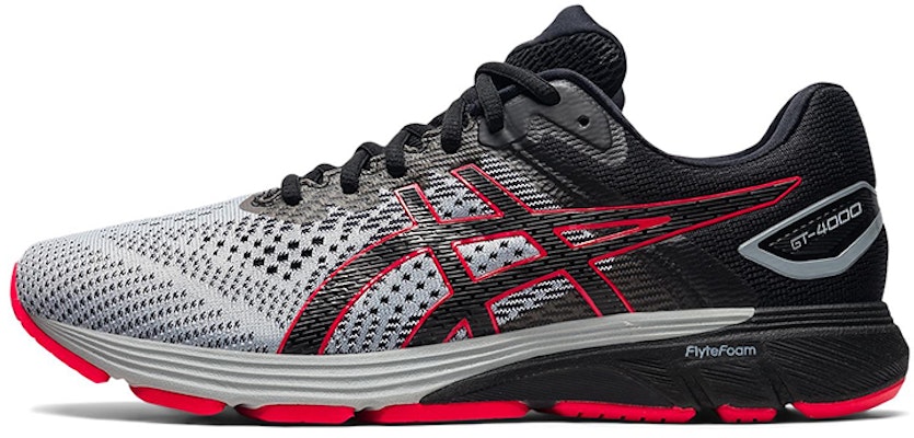 ASICS GT 4000 2 2E 宽版 '石灰电红' 1011A836-022 Buy ASICS GT 4000 2 2E 宽版 '石灰电红' 1011A836-022