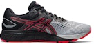 Order ASICS GT 4000 2 2E 宽版 '石灰电红' 1011A836-022