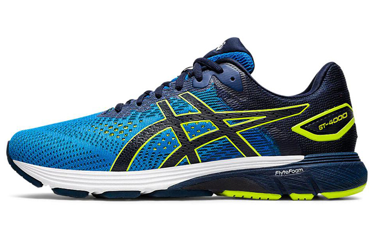 ASICS GT 4000 2 'Blue Volt' 1011A837-401