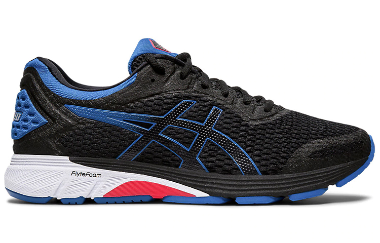 Order ASICS GT 4000 2E Wide 'Hitam Metropolis' 1011A157-002