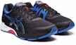 Lookbook ASICS GT 4000 2E Wide 'Hitam Metropolis' 1011A157-002