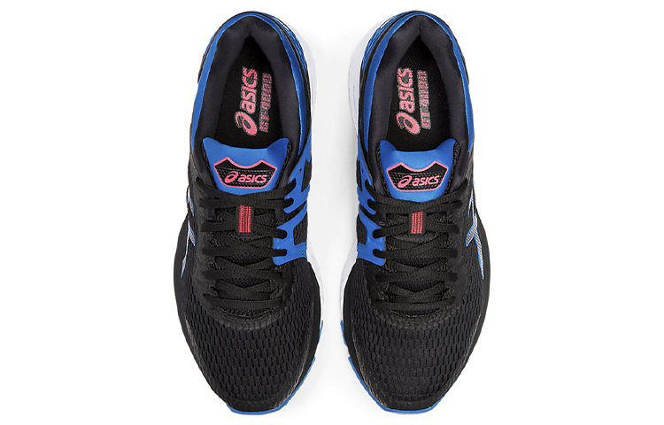 Shop ASICS GT 4000 2E Wide 'Hitam Metropolis' 1011A157-002