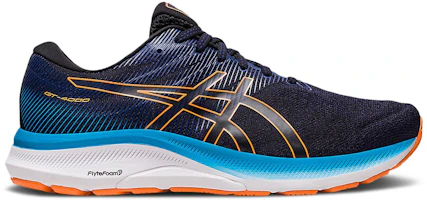 ASICS GT 4000 2E Wide 'Black Sun Peach' 1011B207-002 ASICS GT 4000 2E Wide 'Black Sun Peach' 1011B207-002