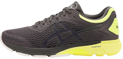 ASICS GT 4000 2E Wide 'Dark Grey Safety Yellow' 1011A157-020 ASICS GT 4000 2E Wide 'Dark Grey Safety Yellow' 1011A157-020