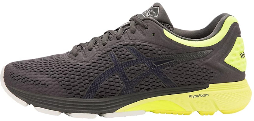 ASICS GT 4000 2E Ancho 'Gris Oscuro Amarillo Seguridad' 1011A157-020 Buy ASICS GT 4000 2E Ancho 'Gris Oscuro Amarillo Seguridad' 1011A157-020