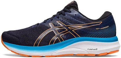ASICS GT 4000 3 'Indigo Blue Sun Peach' 1011B206-002 ASICS GT 4000 3 'Indigo Blue Sun Peach' 1011B206-002