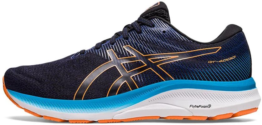 亞瑟士 GT 4000 3 '靛藍藍 桃子日' 1011B206-002 Buy 亞瑟士 GT 4000 3 '靛藍藍 桃子日' 1011B206-002