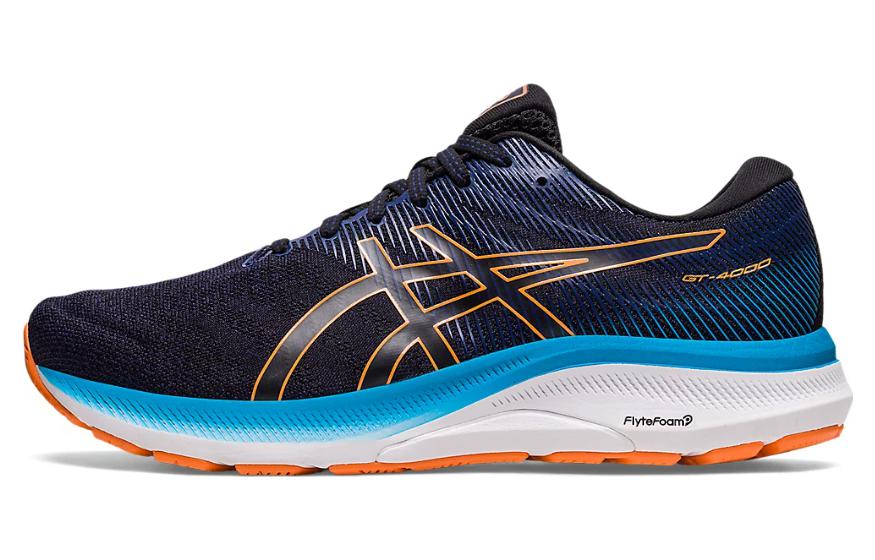 ASICS GT 4000 3 'Indigo Blue Sun Peach' 1011B206-002