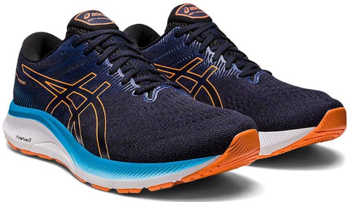 ASICS GT 4000 3 ''Indigo Blauw Zonneperzik'' 1011B206-002 Lookbook ASICS GT 4000 3 ''Indigo Blauw Zonneperzik'' 1011B206-002