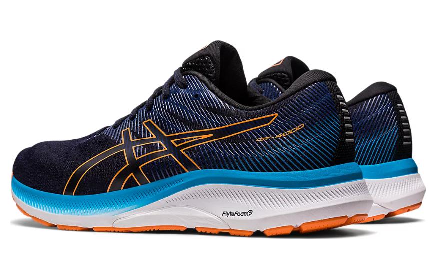 Shop ASICS GT 4000 3 ''Indaco Blu Sole Pesca'' 1011B206-002