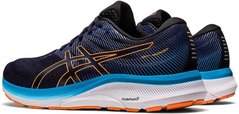 ASICS GT 4000 3 ''Indigo Blauw Zonneperzik'' 1011B206-002 Shop ASICS GT 4000 3 ''Indigo Blauw Zonneperzik'' 1011B206-002