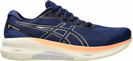 ASICS GT 4000 4 Wide 'Blue Expanse' 1011B870-400 ASICS GT 4000 4 Wide 'Blue Expanse' 1011B870-400