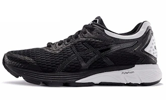 ASICS GT 4000 'Black Glacier Grey' 1011A163-001 ASICS GT 4000 'Black Glacier Grey' 1011A163-001