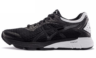 ASICS GT 4000 'Black Glacier Grey' 1011A163-001 ASICS GT 4000 'Black Glacier Grey' 1011A163-001
