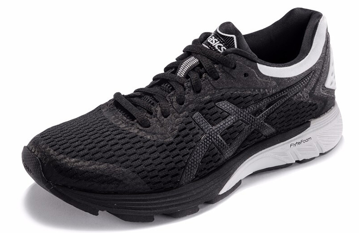 Order ASICS GT 4000 ''Noir Glacier Gris'' 1011A163-001
