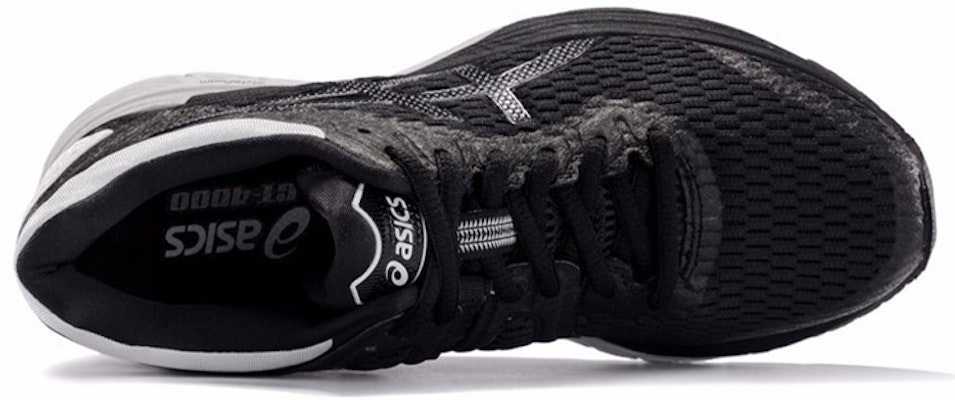 アシックス GT-4000 ブラック/グレイシャーグレー 1011A163-001 Lookbook アシックス GT-4000 ブラック/グレイシャーグレー 1011A163-001