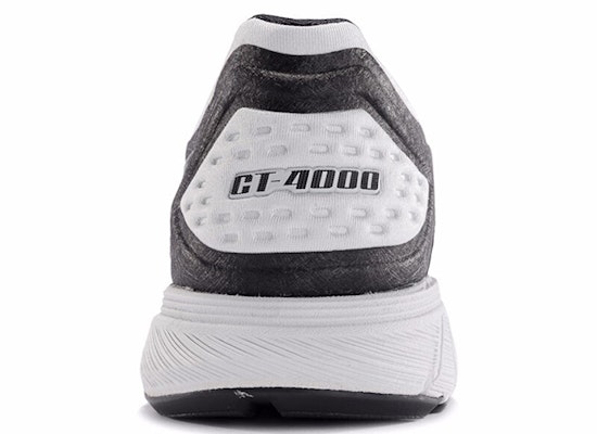 アシックス GT-4000 ブラック/グレイシャーグレー 1011A163-001 Shop アシックス GT-4000 ブラック/グレイシャーグレー 1011A163-001