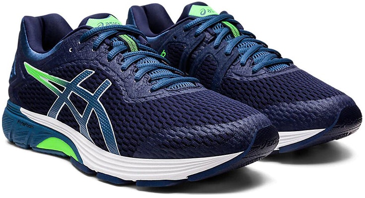 아식스 GT-4000 '블루그린' 1011A157-401 Lookbook 아식스 GT-4000 '블루그린' 1011A157-401