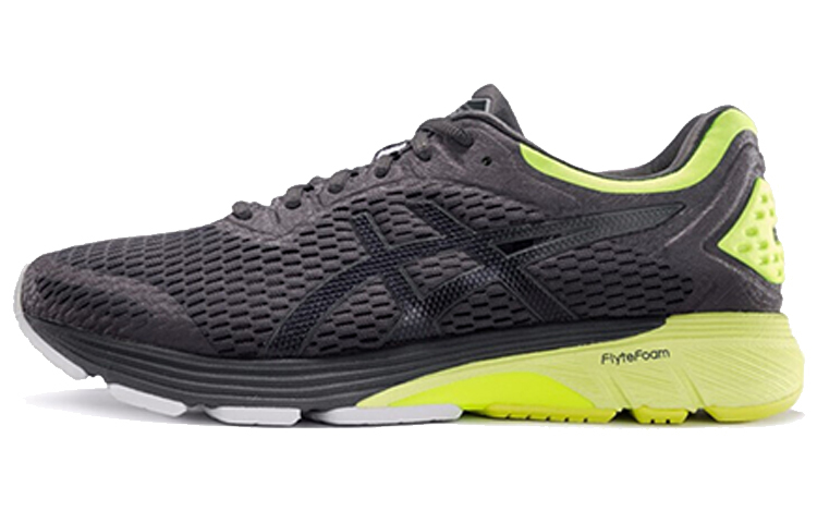 ASICS GT 4000 'Dark Grey Safety Yellow' 1011A163-020