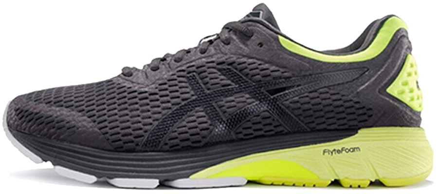 ASICS GT 4000 'Kelabu Gelap Kuning Keselamatan' 1011A163-020 Buy ASICS GT 4000 'Kelabu Gelap Kuning Keselamatan' 1011A163-020