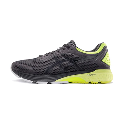 ASICS GT 4000 'Dark Grey Safety Yellow'