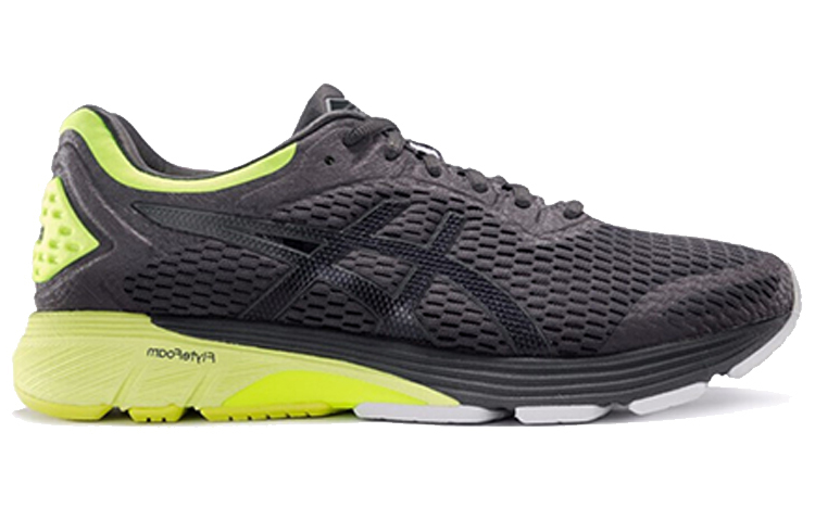 Order ASICS GT 4000 ''Gris Foncé Jaune Sécurité'' 1011A163-020