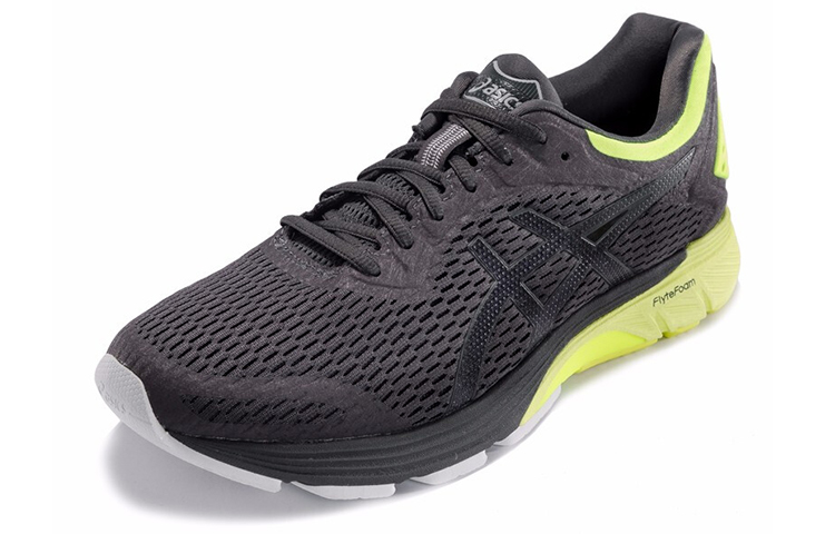 Lookbook ASICS GT 4000 ''Gris Foncé Jaune Sécurité'' 1011A163-020