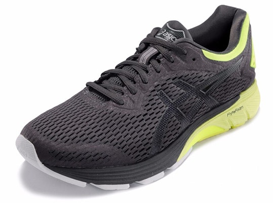 ASICS GT 4000 'Kelabu Gelap Kuning Keselamatan' 1011A163-020 Lookbook ASICS GT 4000 'Kelabu Gelap Kuning Keselamatan' 1011A163-020