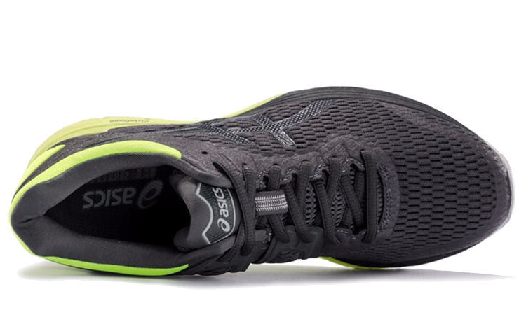 Shop ASICS GT 4000 ''Gris Foncé Jaune Sécurité'' 1011A163-020