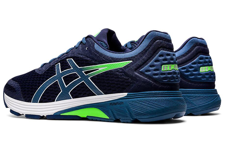 Shop アシックス GT-4000 "ピーコート" 1011A163-401
