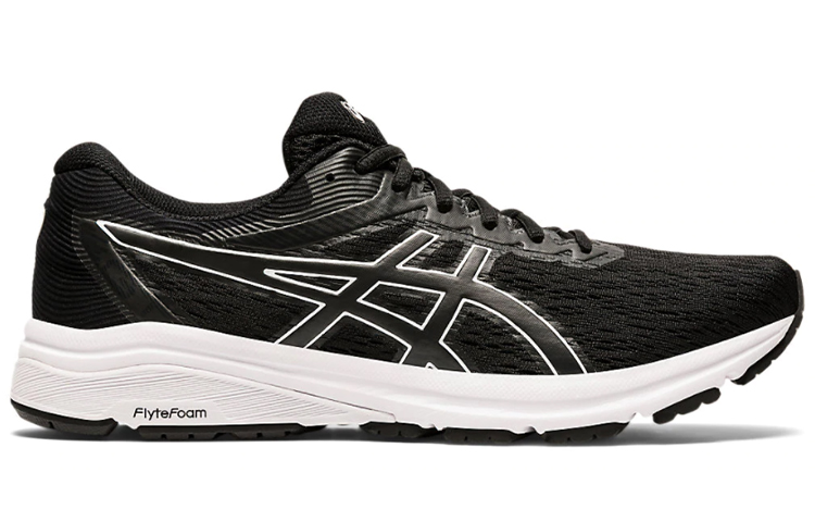 Order ASICS GT 800 '黑白' 运动鞋 1011A838-001