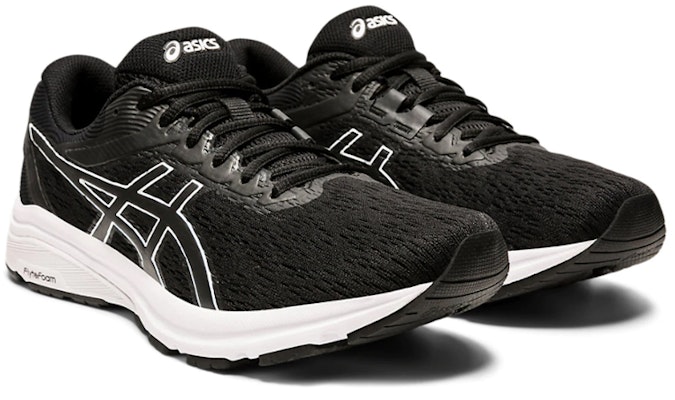 ASICS GT 800 '黑白' 运动鞋 1011A838-001 Lookbook ASICS GT 800 '黑白' 运动鞋 1011A838-001