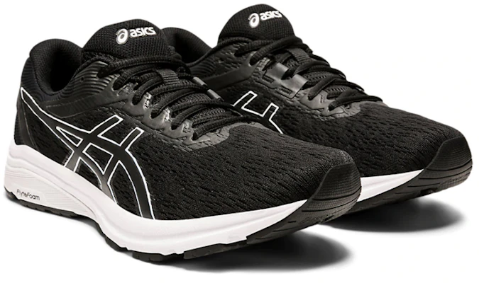 ASICS GT 800 'Negro Blanco' 1011A838-001 Lookbook ASICS GT 800 'Negro Blanco' 1011A838-001