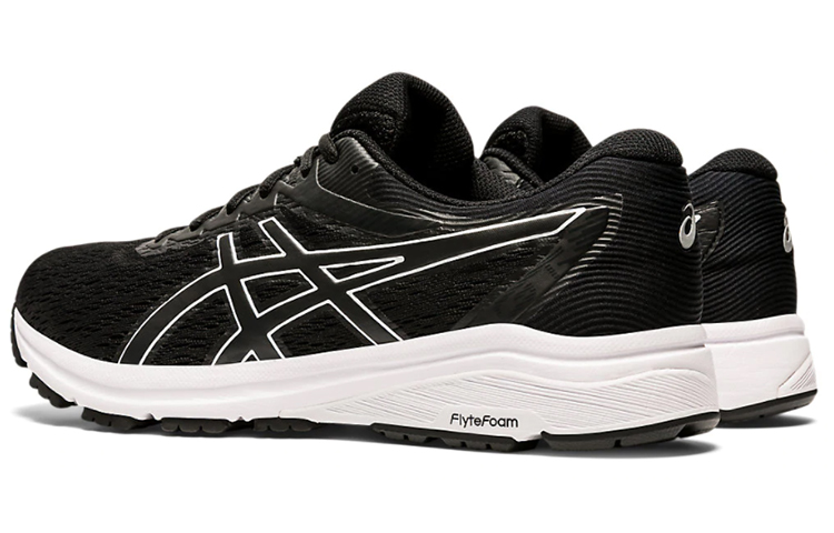 Shop ASICS GT 800 'Negro Blanco' 1011A838-001
