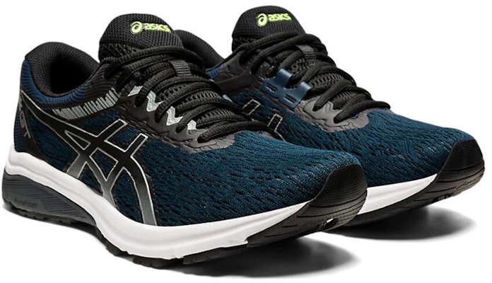 ASICS GT 800 'Biru Perancis Lembaran Batu' 1011A838-401 Lookbook ASICS GT 800 'Biru Perancis Lembaran Batu' 1011A838-401