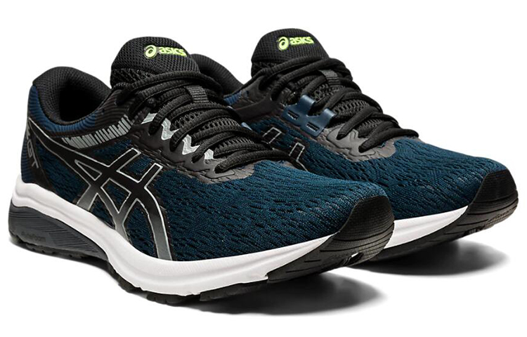Lookbook ASICS GT 800 ''French Blue Sheet Rock'' Hardloopschoenen 1011A838-401