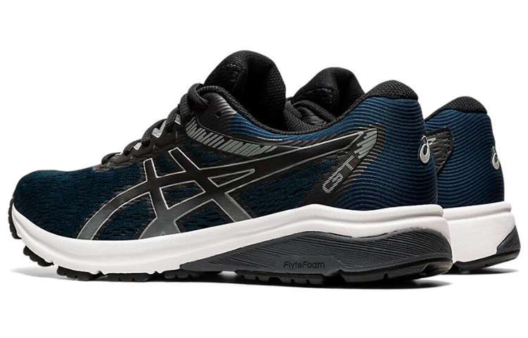 Shop ASICS GT 800 ''French Blue Sheet Rock'' Hardloopschoenen 1011A838-401