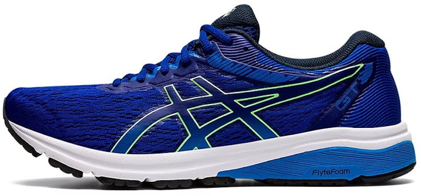 Asics Gt-800 低筒透氣跑步鞋 靛藍 Buy Asics Gt-800 低筒透氣跑步鞋 靛藍