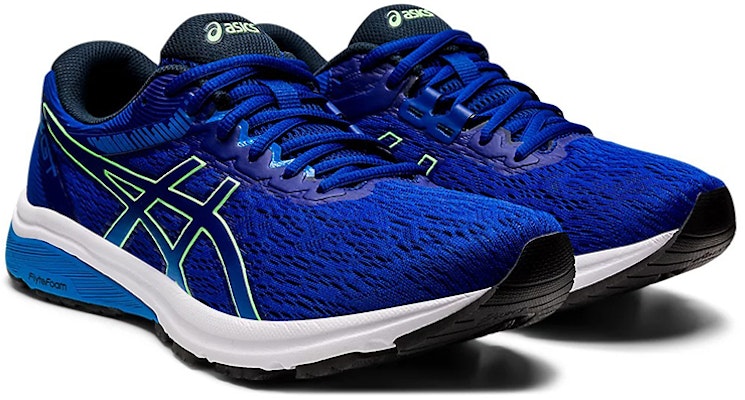 Asics Gt-800 低筒透氣跑步鞋 靛藍 Shop Asics Gt-800 低筒透氣跑步鞋 靛藍