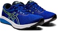 Shop Asics Gt-800 低筒透氣跑步鞋 靛藍