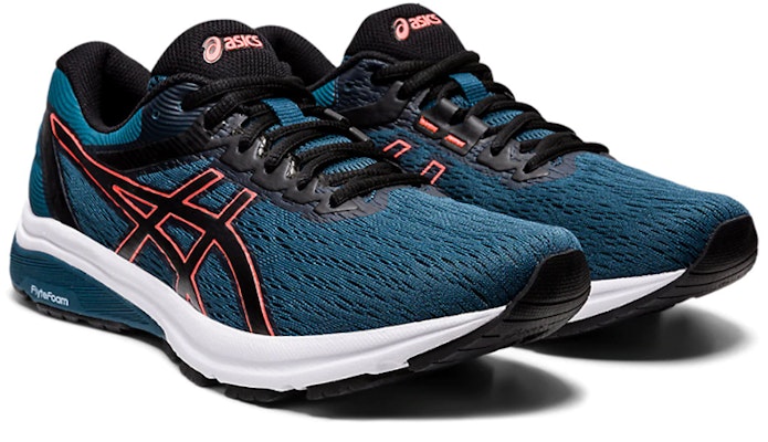 アシックス GT-800 磁青赤 (Ashikku GT-800 Ji Ao Aka) 1011A838-400 Lookbook アシックス GT-800 磁青赤 (Ashikku GT-800 Ji Ao Aka) 1011A838-400