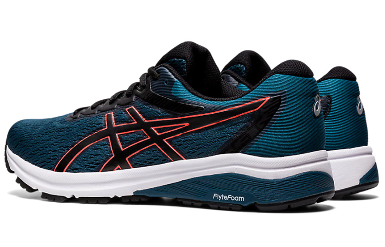 Shop アシックス GT-800 磁青赤 (Ashikku GT-800 Ji Ao Aka) 1011A838-400