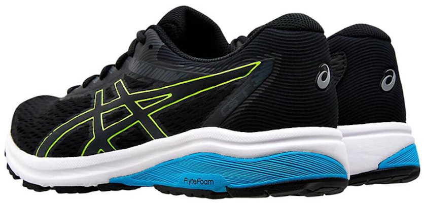 Asics GT-800 (2E寬)黑色跑步鞋 Lookbook Asics GT-800 (2E寬)黑色跑步鞋