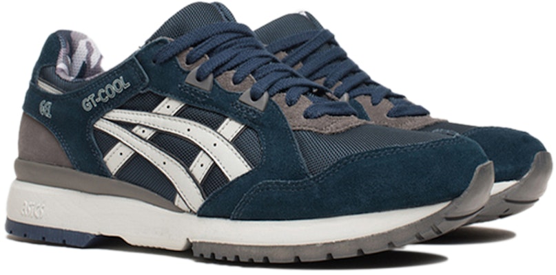 ASICS GT-Cool 'Azul Oscuro' H436L-5010 Lookbook ASICS GT-Cool 'Azul Oscuro' H436L-5010