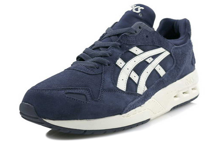 Lookbook ASICS GT-Cool Xpress 舒适耐磨运动鞋 蓝白色 H6Y4L-5099