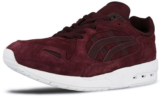 아식스 GT-쿨 익스프레스 '버건디' (Asikseu GT-kul Ikseupeureseu 'Beogeondi') HL6C2-5252 Lookbook 아식스 GT-쿨 익스프레스 '버건디' (Asikseu GT-kul Ikseupeureseu 'Beogeondi') HL6C2-5252