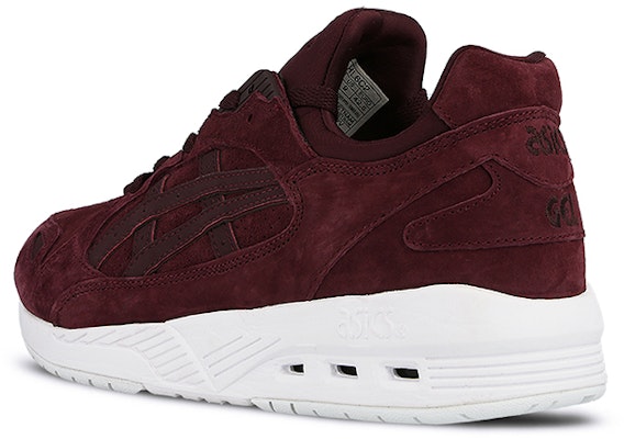 아식스 GT-쿨 익스프레스 '버건디' (Asikseu GT-kul Ikseupeureseu 'Beogeondi') HL6C2-5252 Shop 아식스 GT-쿨 익스프레스 '버건디' (Asikseu GT-kul Ikseupeureseu 'Beogeondi') HL6C2-5252